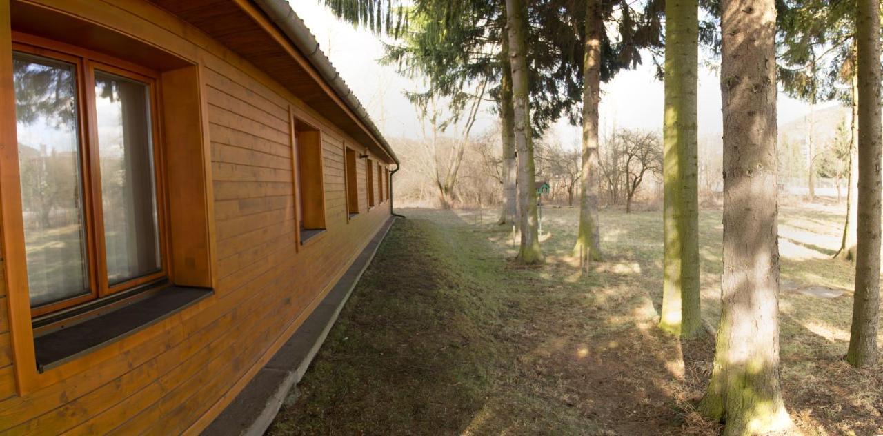 Turisticka Ubytovna Forgac Oravsky Podzamok Dış mekan fotoğraf